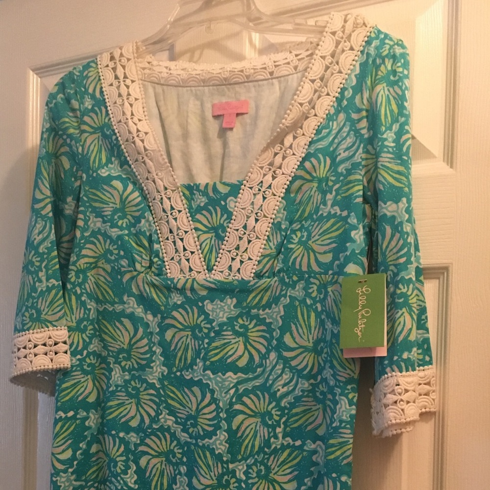 Vintage Lily Pulitzer Shift Dress